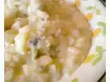 Ricetta Risottino indivia belga e gorgonzola
