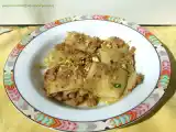 Ricetta Paccheri con pesto di pistacchi e mandorle