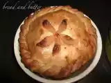 Ricetta Sa panada asseminese di agnello e piselli