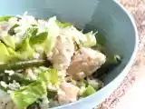 Ricetta Riso con pollo, lime e cocco