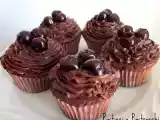 Ricetta Chocolate cherry cupcakes