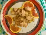 Ricetta Bocconcini di salmone all arancia, per farmi perdonare