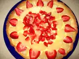 Ricetta Crostata...fragole e ananas