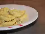 Ricetta Pennette panna, speck e zafferano: una bontà!