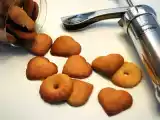 Ricetta Biscotti miele e cannella