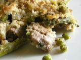 Ricetta Agnello gratinato con asparagi, carciofi e piselli