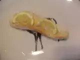 Ricetta Cucina molecolare - cottura nel glucosio - pollo al limone