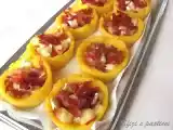Ricetta Cestini di polenta