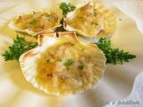 Ricetta Conchiglie gratinate