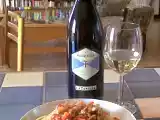 Ricetta Spaghettini con ragù di triglie