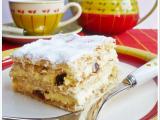 Ricetta Millefoglie con crema alle amarene