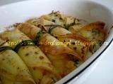 Ricetta Cannelloni di crepes con zucchine