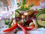 Ricetta Fidanzati Capresi alle verdure