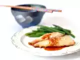Ricetta Filetto di gallinella con salsa agrodolce