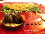 Ricetta Spigola panata al forno con ratatouille di verdure