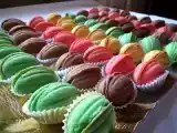 Ricetta Noci dolci multicolor