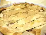 Ricetta Brisè con zucchine, speck e mozzarella