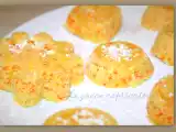Ricetta Tortine alle carote morbidissime al microonde