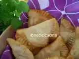 Ricetta Pizzette fritte ciccioli pepe e ricotta