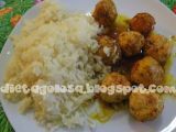 Ricetta Polpette caraibiche