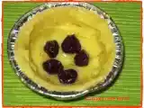 Ricetta Tortine allo zabaione e amarene