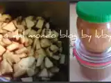 Ricetta Mousse di mele sfizioso in pentola a pressione per grandi e piccini