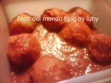 Ricetta Polpette di fagioli al pomodoro in pentola a pressione