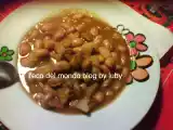 Ricetta Zuppa legumi, zucca e patata in pentola a pressione