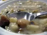 Ricetta Zuppa di funghi, castagne e topinambur: l'ultima