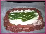 Ricetta Polpettone con ricotta, crudo e asparagi