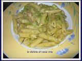 Ricetta Pennette con pesto di mandorle e asparagi