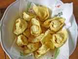 Ricetta Tortelli fritti