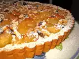 Ricetta Crostata di mele di santin