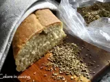 Ricetta Pane siciliano con semi di finocchietto selvatico