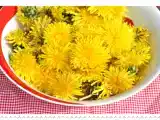 Ricetta Minicakes ai fiori di tarassaco