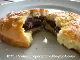 Ricetta Biscotti ripieni di nutella