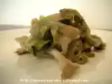 Ricetta Scarola con acciughe e capperi