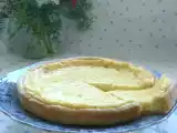 Ricetta Tarte au fromage frais (torta de queso) de julia child