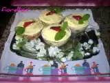 Ricetta Colomba, fragole e crema chantilly