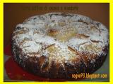 Ricetta Torta super soffice con ananas e mandorle