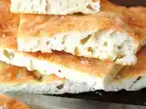 Ricetta Pizza bianca romana veloce