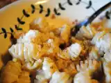 Ricetta Pasta con mozzarella e tonno