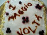 Ricetta Sono tornataaa!! e torte per il primo maggio!