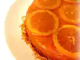 Ricetta Torta morbida all'arancia ladure'e