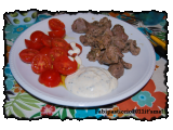 Ricetta Agnello alla gordon ramsay con salsa allo yogurt by fabipasticcio