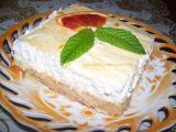 Ricetta Spuma (mousse) di ricotta all'arancia