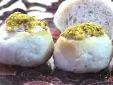 Ricetta Panini viola
