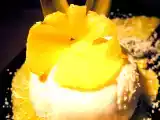 Ricetta Mousse al cocco e ananas