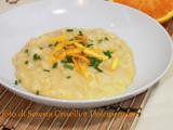 Ricetta Risotto con arance valencia e taleggio dop di dolcipensieri