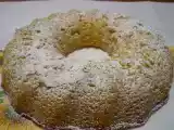 Ricetta Cake alla banana e arancia